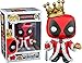 Funko POP! King Deadpool #326