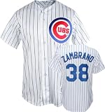 Carlos Zambrano Chicago Cubs MLB Youth Jersey