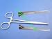5.5" Kelly Hemostat Forceps (Straight) - 1 Pair