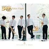 Canadian Brass Takes Flight