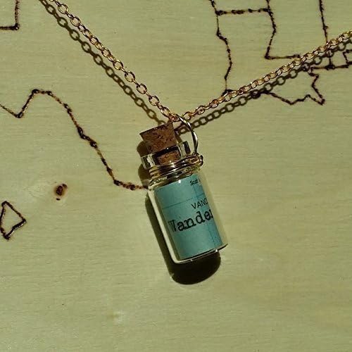 Wanderlust Necklaces
