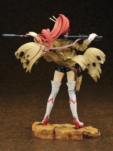 Cover image : 天元突破グレンラガン  謎の賞金稼ぎ ヨーコ・リットナー (1/8スケールPVC塗装済み完成品)