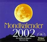 Produkt-Bild: Kalender, Der Mondkalender 2002, Abrei&szlig;kalender