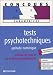 Tests psychotechniques : Aptitude numérique Tests psychotechniques : Aptitude numérique