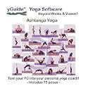 yGuide Yoga Software with Ashtanga Yoga