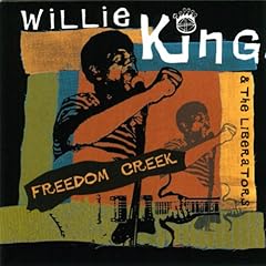 Freedom Creek by Willie King