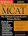 Peterson's Gold Standard McAt: 2000-01 (Peterson's Gold Standard Mcat, 2nd ed)