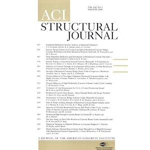 ACI Structural Journal