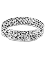Sterling Silver Southwestern Dreams Bracelet
