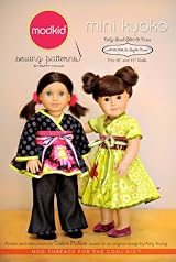 Patty Young modkid Mini Kyoko Pattern