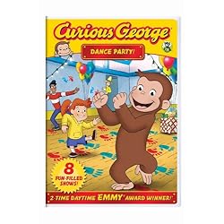 Curious George: Dance Party!