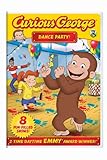 Curious George: Dance Party [DVD] [Import]