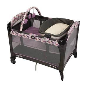 Graco Pack 'N Play Playard with Reversible Napper and Changer