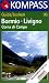  : Kompass Karten, Bormio, Livigno, Corna di Campo: Wander- , Bike- und Skitourenkarte