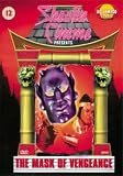 mask of vengeance (Region 2 DVD)