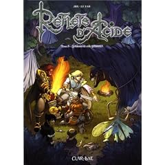 Reflets d'acide, Tome 2 : Quintette en sols quinteux !