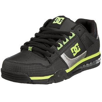 DC Men's Spartan Low Skate Shoe