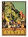 Exeter, Devon, Travel Poster (30x40cm Art Print)