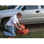 Titan Exhaust Air Jack - 2-Ton, Model# TJ2