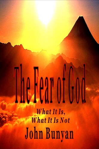 The Fear of God - What it is and what it is not under Protestant in The Books Store