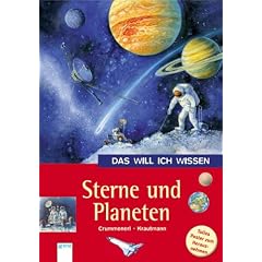 Das will ich wissen. Sterne und Planeten