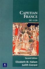 Capetian France 987-1328 (2nd Edition)