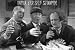 Three Stooges (Drink Yer Self Stoopid!) Movie Poster Print - 24" X 36"