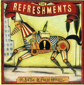 The Refreshments - Fizzy Fuzzy Big & Buzzy - Zortam Music