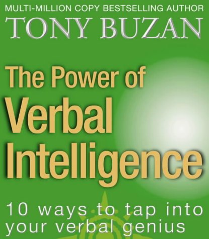 Cover image : *****EBOOK - The Power of Verbal Intelligence