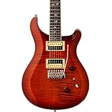 Paul Reed Smith Guitars CM4F30CS Custom 24 30th Anniversary Cherry Sunburst Electric Guitar