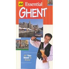 Essential Ghent (AA World Travel Guides)