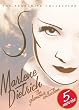 Marlene Dietrich - The Glamour Collection (Morocco/ Blonde Venus/ The Devil Is a Woman/ Flame of New Orleans/ Golden Earrings)