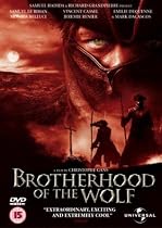 Brotherhood Of The Wolf [DVD] [2001]