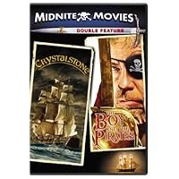Crystalstone / The Boy and the Pirates (Midnite Movies Double Feature) (1988)