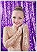 ShinyBeauty PHOTOBOOTH Background Best Choice-4FTx7FT-Purple-Sequin backdrops, Sequin Fabric,Wedding backdrops,Rust Backdrop,Sequin Curtains,Photography Backdrop (Buy it Now) (Purple)