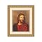 Christ at Thirty-Three Framed Lithograph- 29.5x25.5"