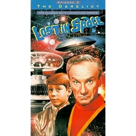 Lost in Space: Derelict Cat [VHS] [Import]