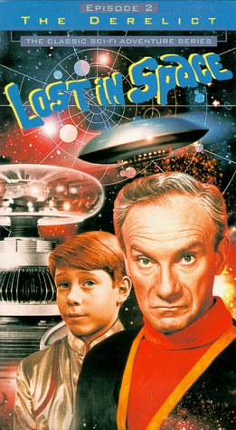 Cover image : (VHS) Lost in Space: Derelict Cat [VHS] [Import]
