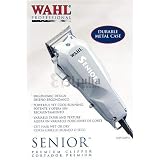 Wahl Pro SENIOR Premium Hair Trimmer and Clipper - 8500