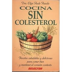 Cocina sin colesterol