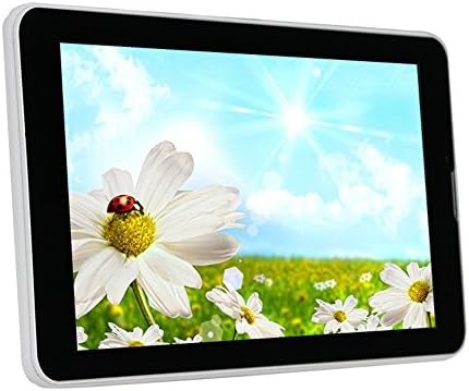 GaziGazi 7-inch Phablet Smart Phone + Tablet PC Android 4.2.2 Bluetooth GPS WiFi Unlocked! Dual Sim Card , Dual Camera , HD Display , Golden Back Color , Capacitive 5 Point Multi-Touch Screen , Support 3G Dongle , Wi-Fi , E-Book , Features Google Play Store, Skype, YouTube and G-Sensor , Phablet (black) (Golden back)