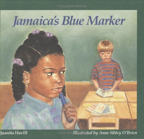 Jamaica's Blue Marker