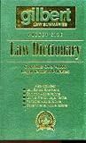 Gilbert Law Summaries Pocket Size Law Dictionary: Contains over 4,000 Legal Terms & Phrases