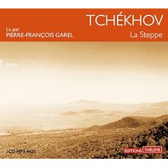 La Steppe (livre audio)