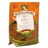 Nueva Cocina Tortilla Soup, with Cilantro, 5.3-Ounce Units (Pack of 6)