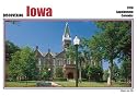 Discovering Iowa 2010 Wall Calendar