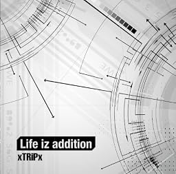 Life iz addition (通常盤)