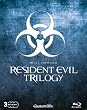 Resident Evil Trilogy (limitierte Steelbook Edition) [Blu-ray]