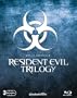 Resident Evil Trilogy (limitierte Steelbook Edition) [Blu-ray]