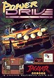 Video Games : Power Drive Rally (Jaguar)